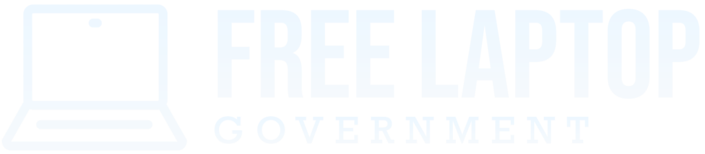 Free Government Laptop Logo